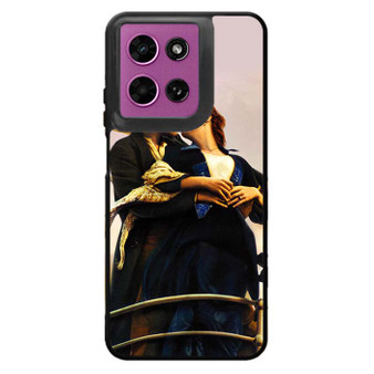 Titanic Love Motorola Moto G 2026 Case