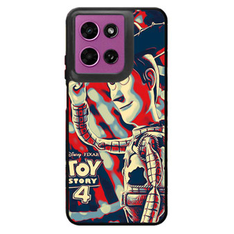 Toy Story 4 Woody Motorola Moto G 2026 Case