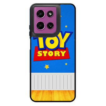 Toy Story logo Motorola Moto G 2026 Case