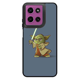Yoda Chibi Motorola Moto G 2026 Case