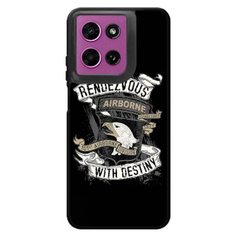 101st Airborne Division Motorola Moto G 2026 Case