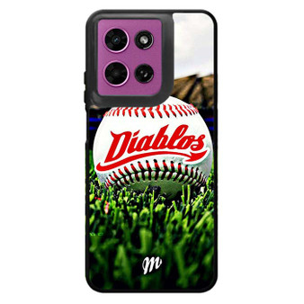 Baseball Diablos Motorola Moto G 2026 Case