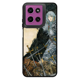 Berserk Armor Griffith Motorola Moto G 2026 Case