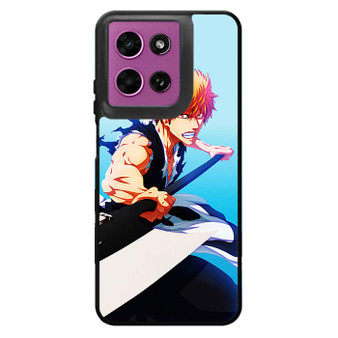 Bleach Thousand-Year Blood War Ichigo Motorola Moto G 2026 Case