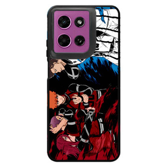 Blue Lock Red team VS Blue Team Motorola Moto G 2026 Case