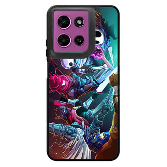 Dead Cells Everyone Motorola Moto G 2026 Case