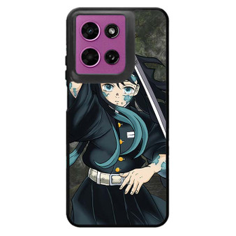 Demon Slayer Tokito Muichiro 3 Motorola Moto G 2026 Case