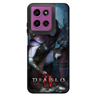 Diablo IV Rogue Motorola Moto G 2026 Case