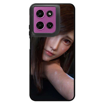 Final Fantasy VII Remake Tifa Cute Motorola Moto G 2026 Case