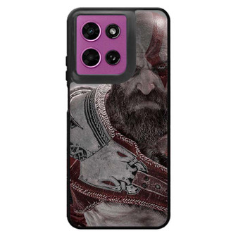 God Of War Kratos Motorola Moto G 2026 Case