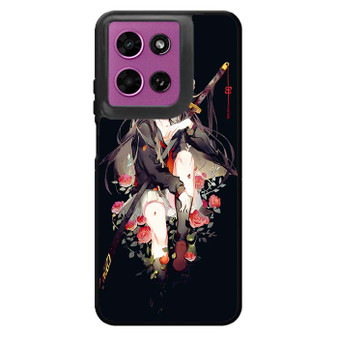 Hells Paradise Sagiri Motorola Moto G 2026 Case