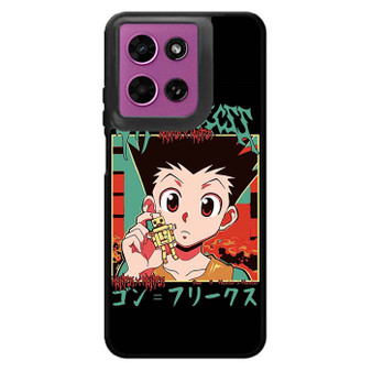 Hunter x Hunter Gon Motorola Moto G 2026 Case