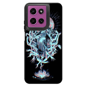 Jujutsu Kaisen Kenjaku Motorola Moto G 2026 Case
