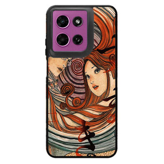 Junji Ito Uzumaki Motorola Moto G 2026 Case