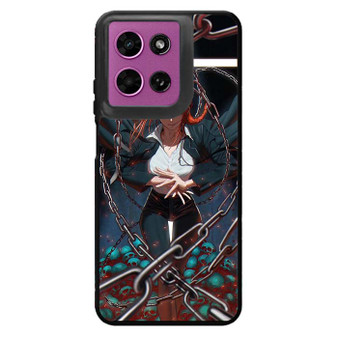 Makima The Chain Motorola Moto G 2026 Case