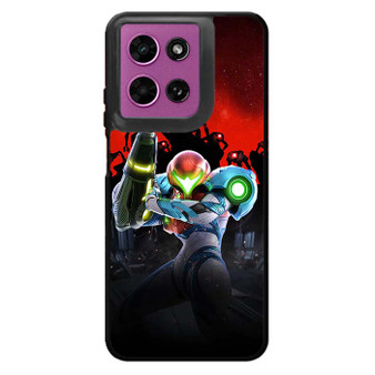 Metroid Dread 5 Motorola Moto G 2026 Case