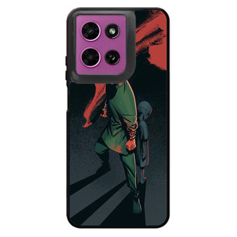 Monster Anime 2 Motorola Moto G 2026 Case