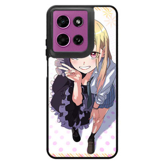 My Dress Up Darling Marinki 2 Motorola Moto G 2026 Case