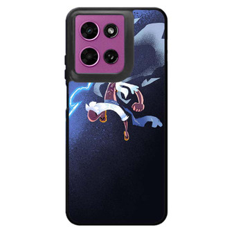 One Piece Luffy gear 5 Motorola Moto G 2026 Case