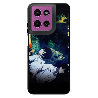 Terror in Resonance 4 Motorola Moto G 2026 Case