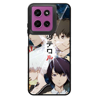 Terror in Resonance Cover Motorola Moto G 2026 Case