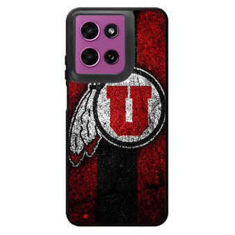 Utah Utes american football team Motorola Moto G 2026 Case