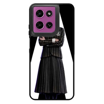 Wednesday The Addams Familly 3 Motorola Moto G 2026 Case