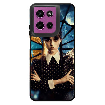 Wednesday The Addams Familly Motorola Moto G 2026 Case