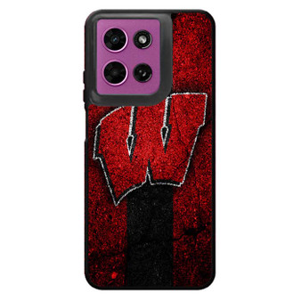 Wisconsin Badgers american football team Motorola Moto G 2026 Case