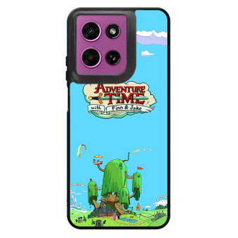 Adventure Time Motorola Moto G 2026 Case