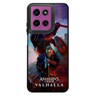 Assassins Creed Valhalla Cover Motorola Moto G 2026 Case
