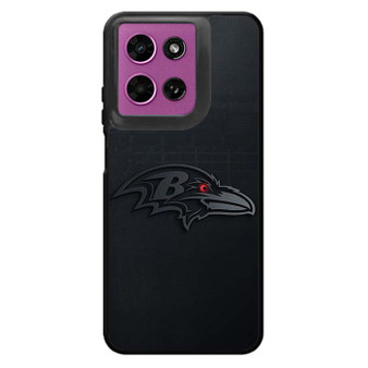 Baltimore Ravens Red Eye Motorola Moto G 2026 Case