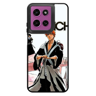 Bleach ichigo new shinigami outfit Motorola Moto G 2026 Case