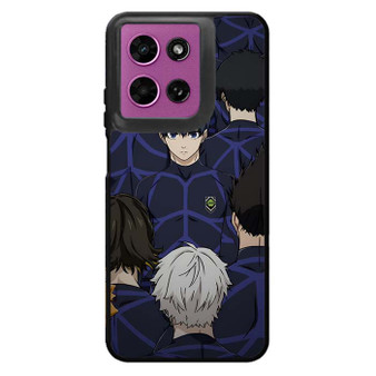 Blue lock isagi Motorola Moto G 2026 Case