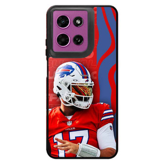Buffalo Bills No 17 Motorola Moto G 2026 Case