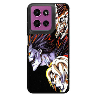 Death Note The Shinigamis Motorola Moto G 2026 Case