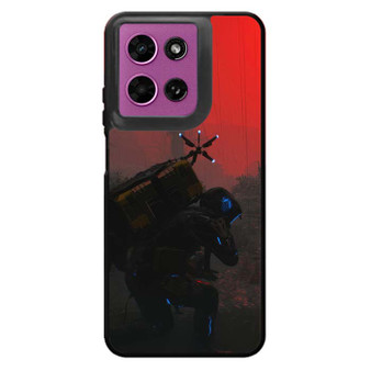 Death Stranding 2 on the Beach 3 Motorola Moto G 2026 Case