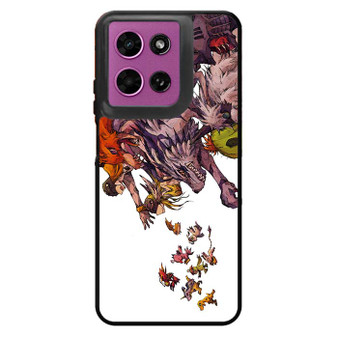 Digimon evolution Motorola Moto G 2026 Case