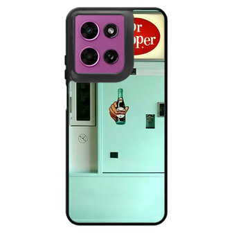 Dr Pepper Vinding Machine Motorola Moto G 2026 Case