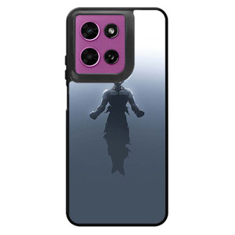 Dragonball Son Goku Ultra Instinct Motorola Moto G 2026 Case