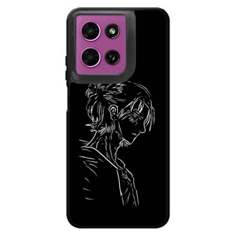 Eren yaeger aot Motorola Moto G 2026 Case