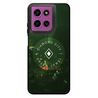 Fallout 4 Diamond City Motorola Moto G 2026 Case