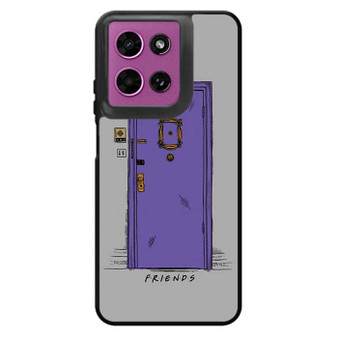 Friends monica apartmen door Motorola Moto G 2026 Case