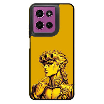 Giorno Giovanna Jojos Bizarre Motorola Moto G 2026 Case