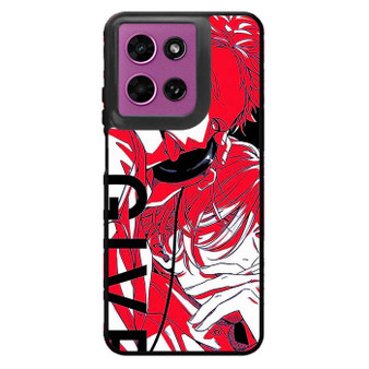 Given anime Motorola Moto G 2026 Case