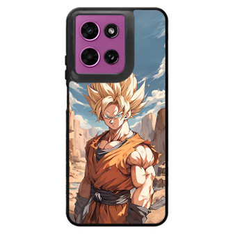 Goku Super Saiyan 2 Dragon Ball Series Motorola Moto G 2026 Case