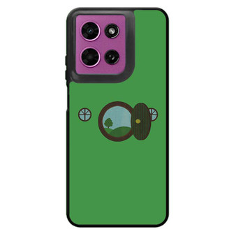 Hobbit window house Motorola Moto G 2026 Case