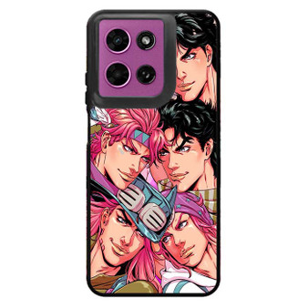 Jojo's Bizarre Adventure 3 Generation Motorola Moto G 2026 Case