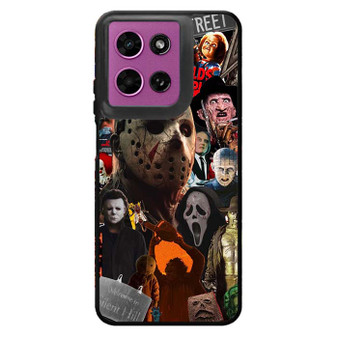 Legendary Horror Movies Motorola Moto G 2026 Case