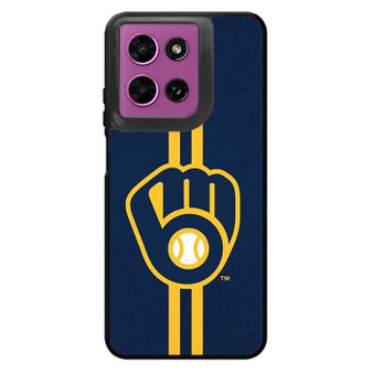 Milwaukee Brewers Motorola Moto G 2026 Case